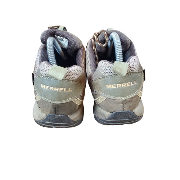 Merrell Women's Hiking Shoes. Brown. Size 10. - Picture 7 of 9